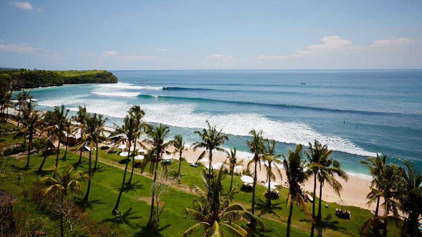 Kamafari Surfcamp Bali