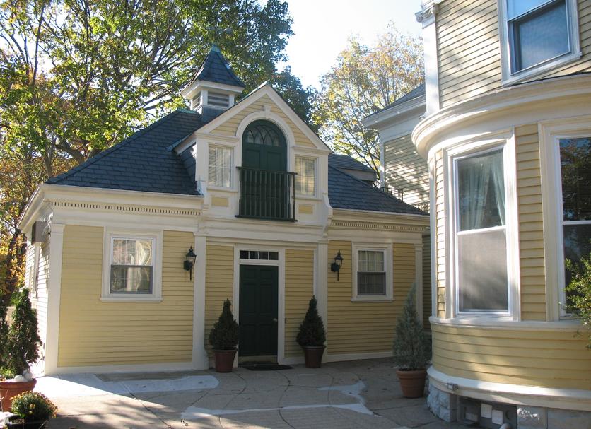 Outdoors view Photo
