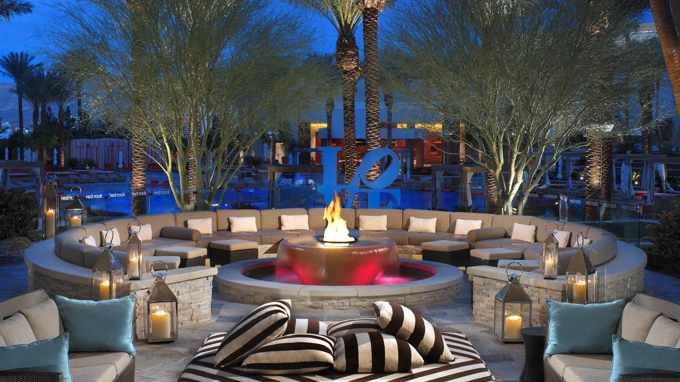 tiger Fruity ser godt ud Red Rock Casino, Resort and Spa from $86. Las Vegas Hotel Deals & Reviews -  KAYAK