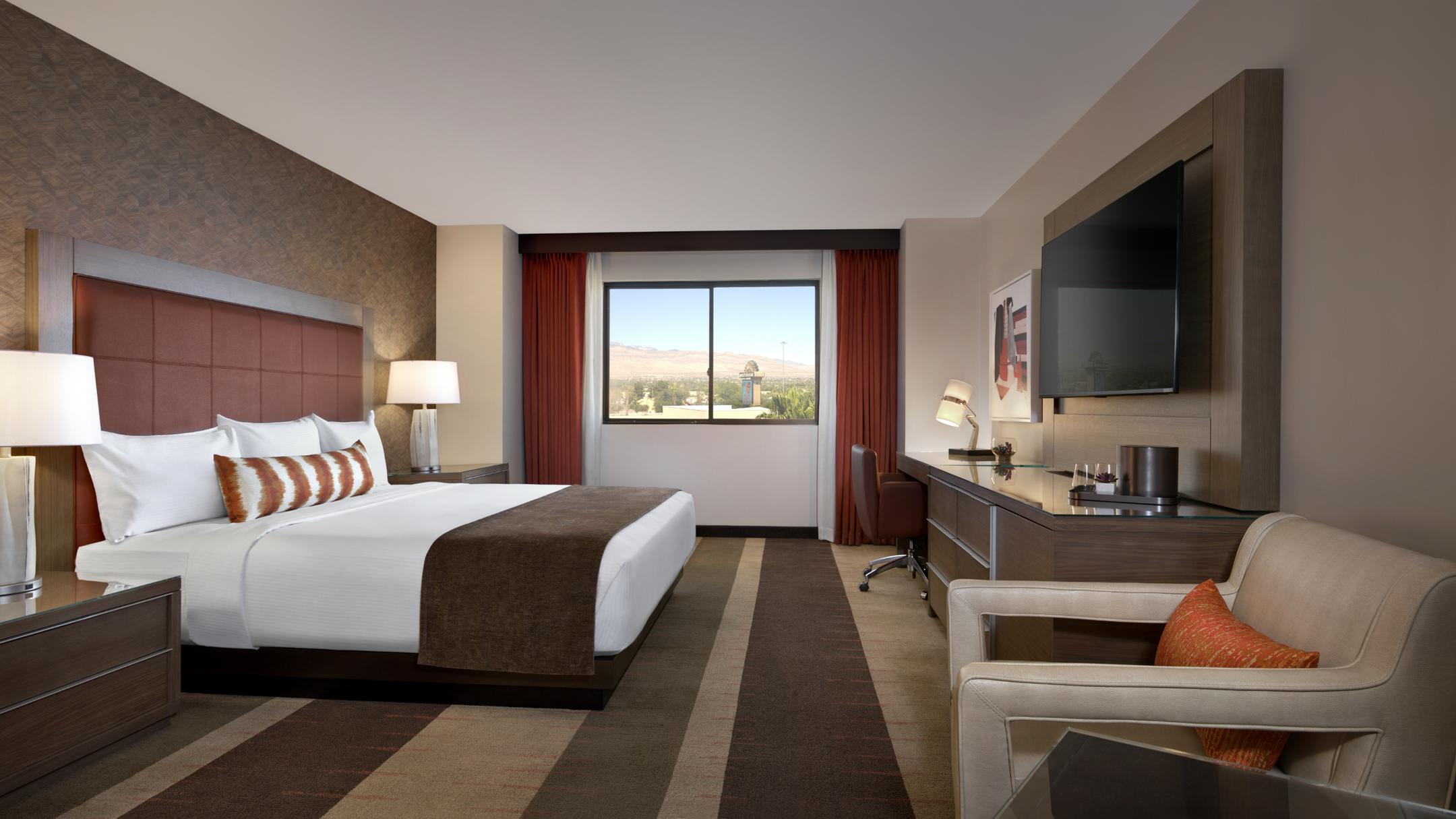 Santa Fe Station Hotel & Casino from 53. Las Vegas Hotel Deals