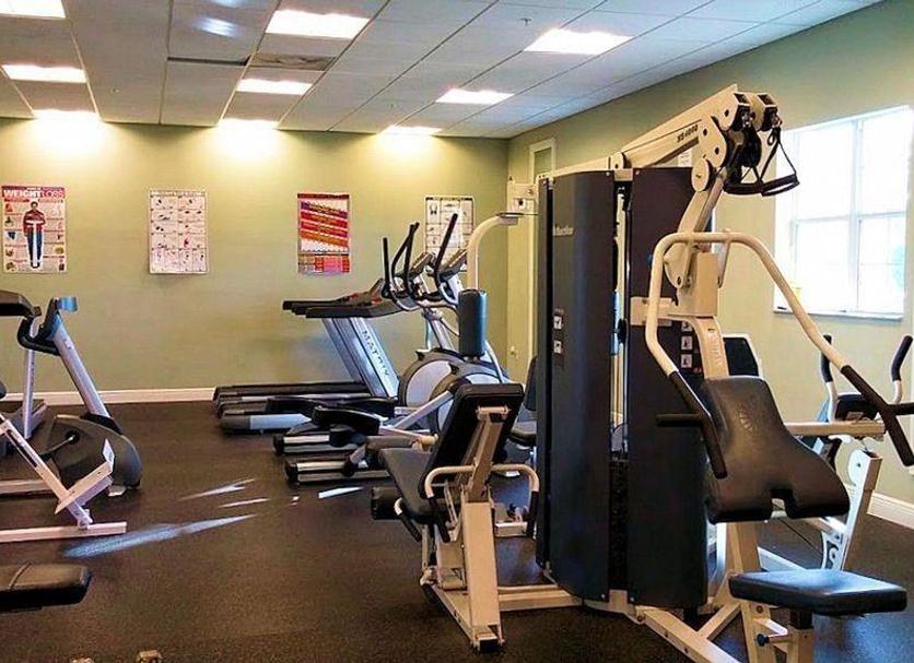 Gym Photo