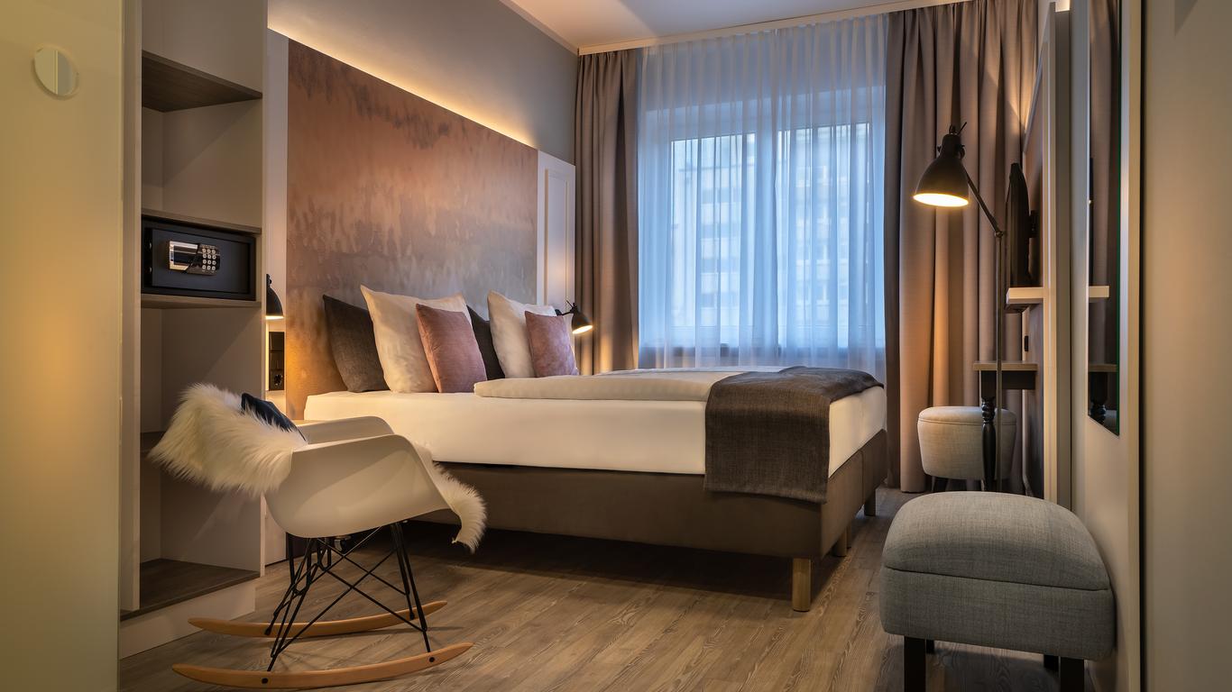 Garner Hotel Berlin - Wilmersdorf
