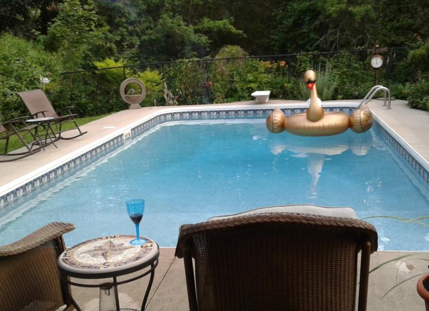 Pool Photo