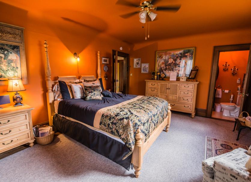 Bedroom Photo