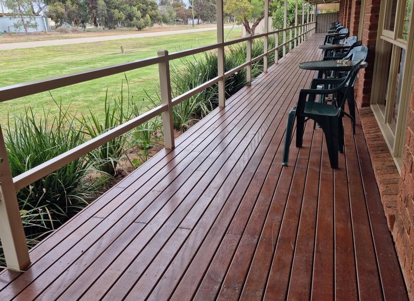 Patio Photo