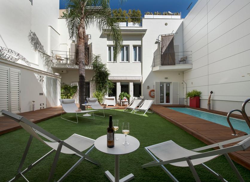 Patio Photo
