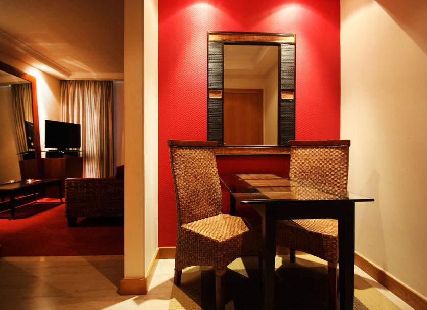 Dining room Photo
