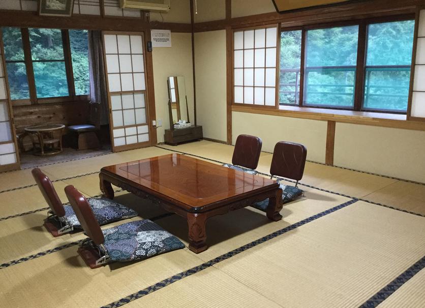 Dining room Photo