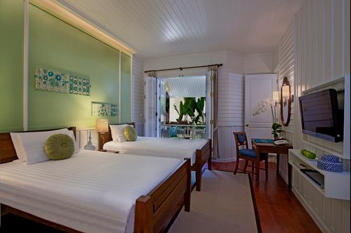 Manathai Koh Samui - Ko Samui - Bedroom