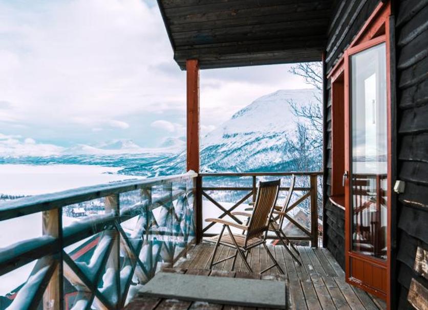 Balcony Photo