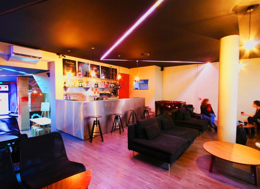 Bar Photo
