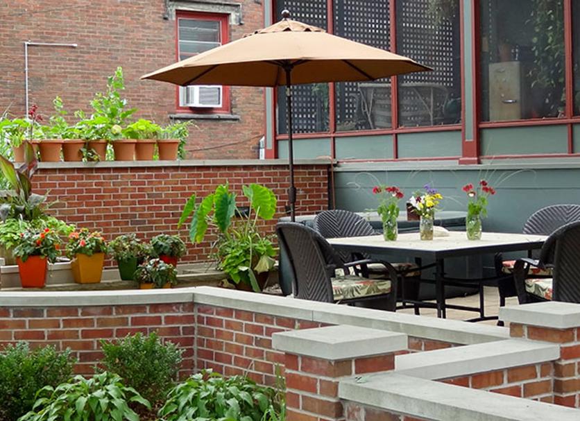 Patio Photo