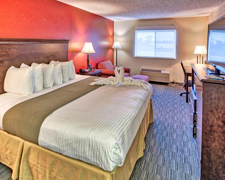 Rainbow Hotel Casino Vicksburg Ms