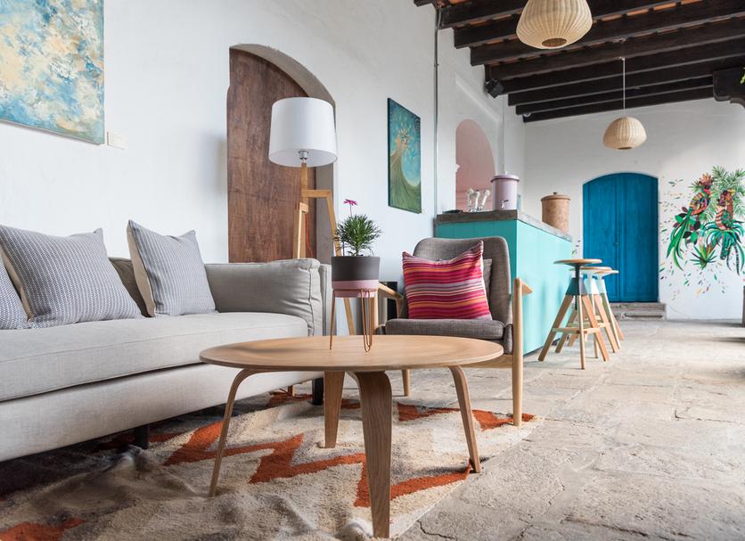 Living room Photo