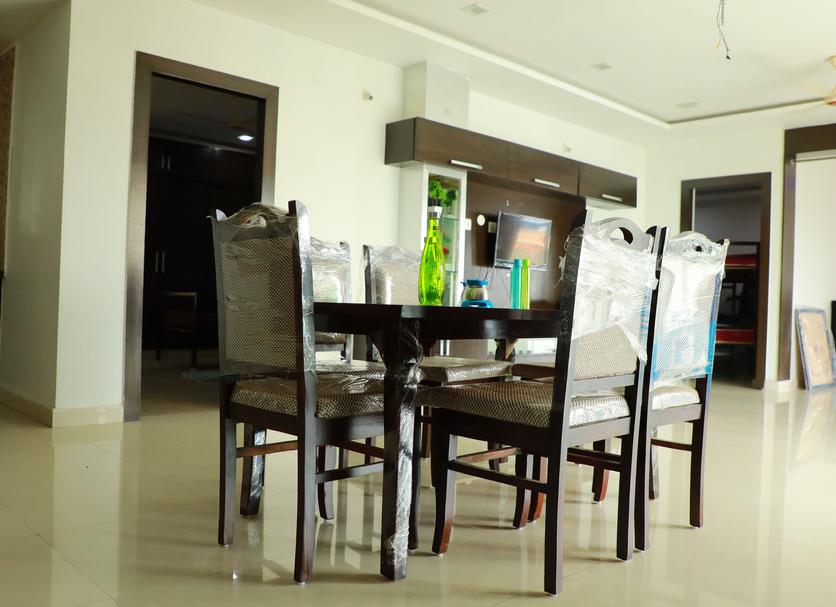 Dining room Photo