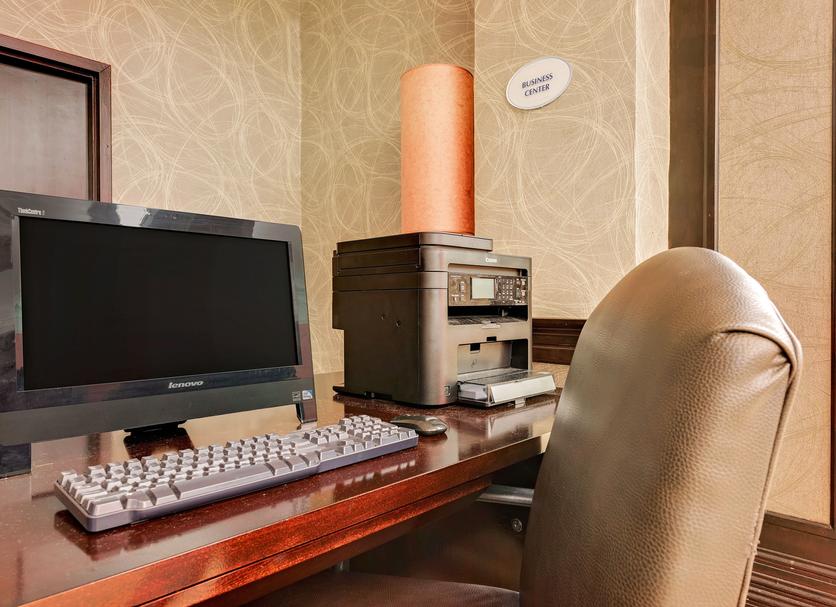 Business center Photo