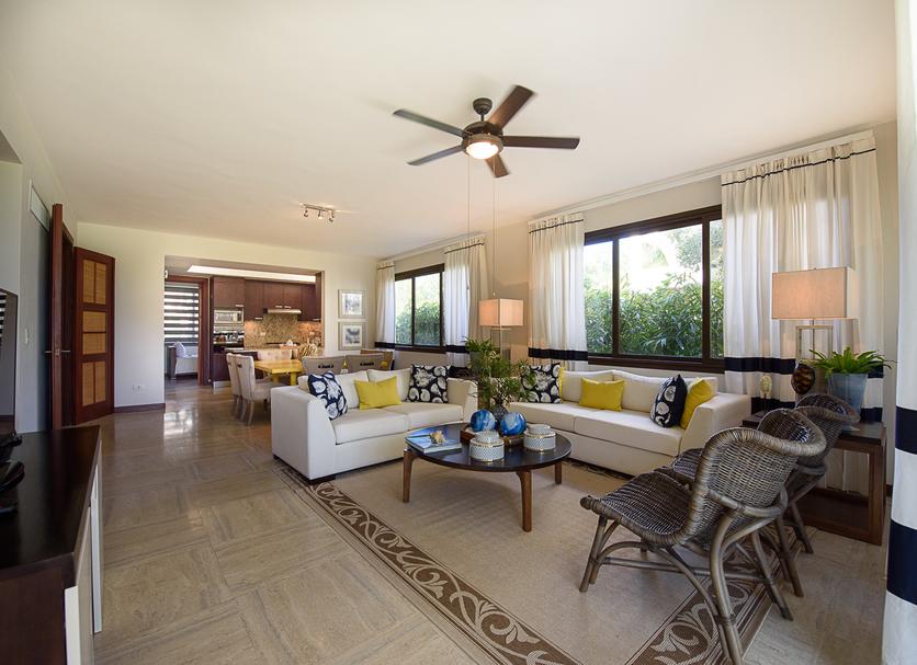 Living room Photo