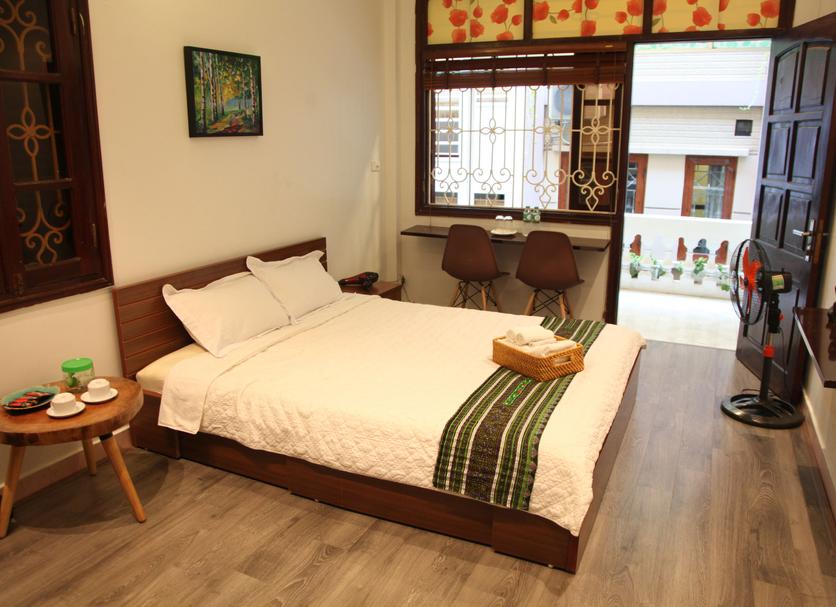 Bedroom Photo