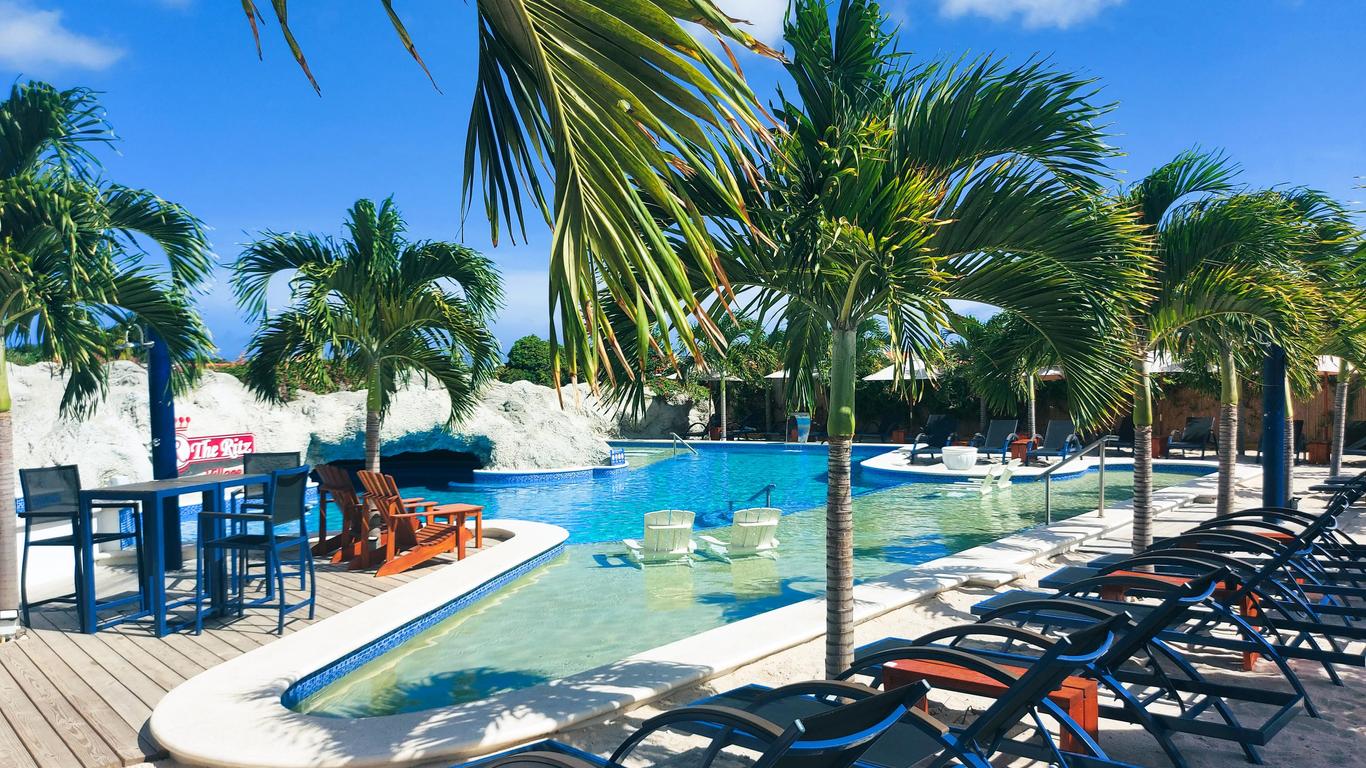 The Ritz Village Hotel