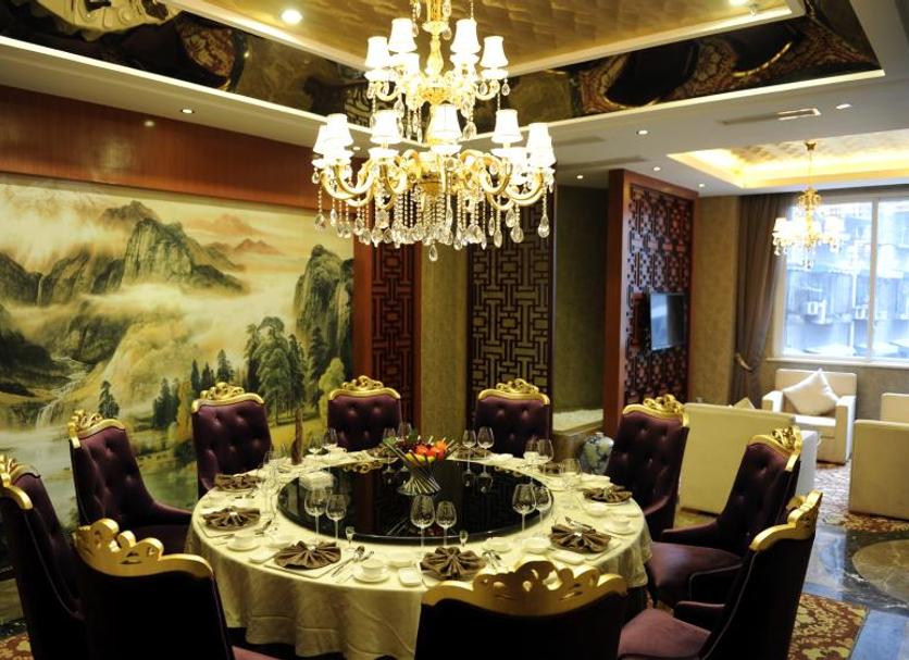 Banquet hall Photo
