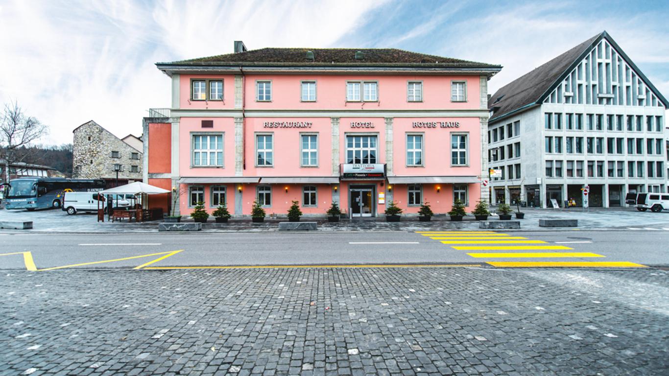 Hotel Rotes Haus