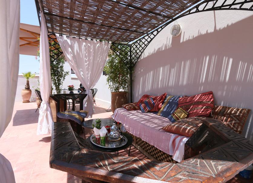 Patio Photo