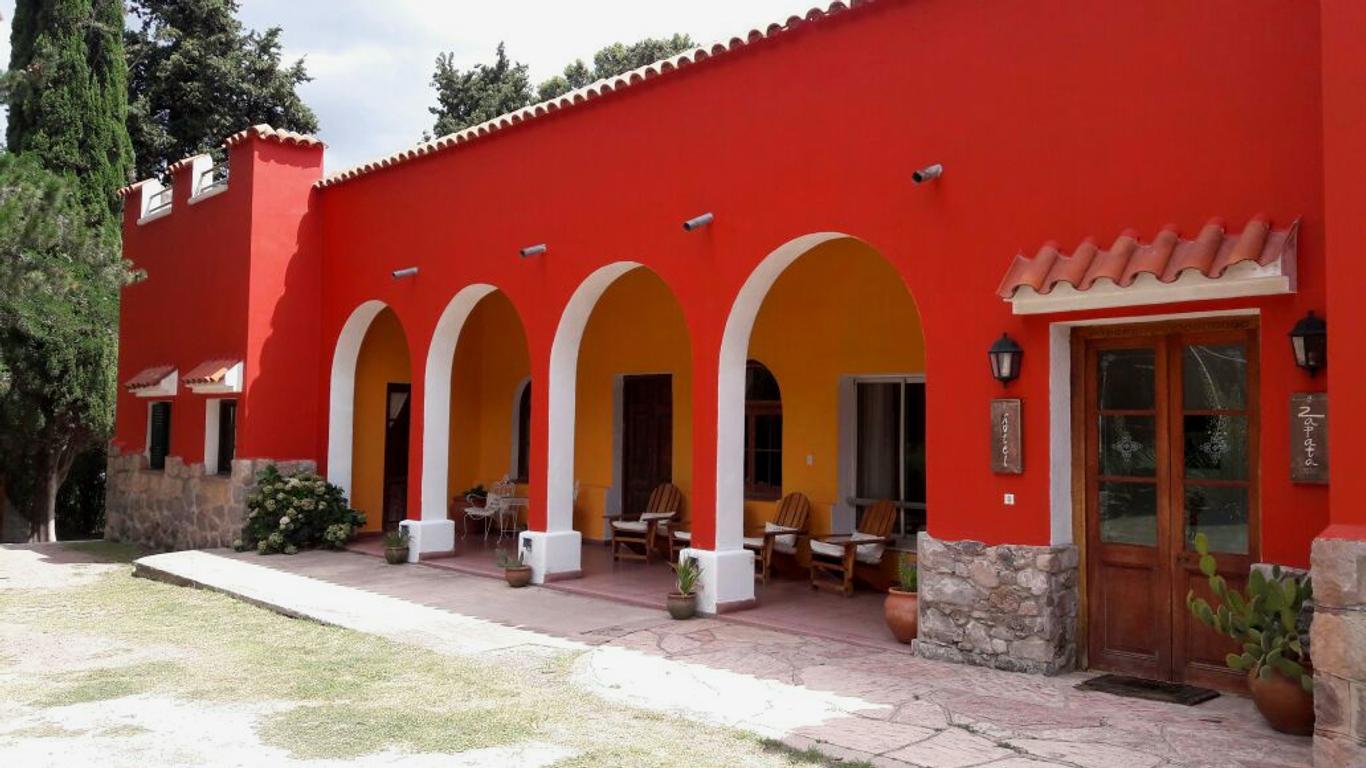 Hotel Zapata