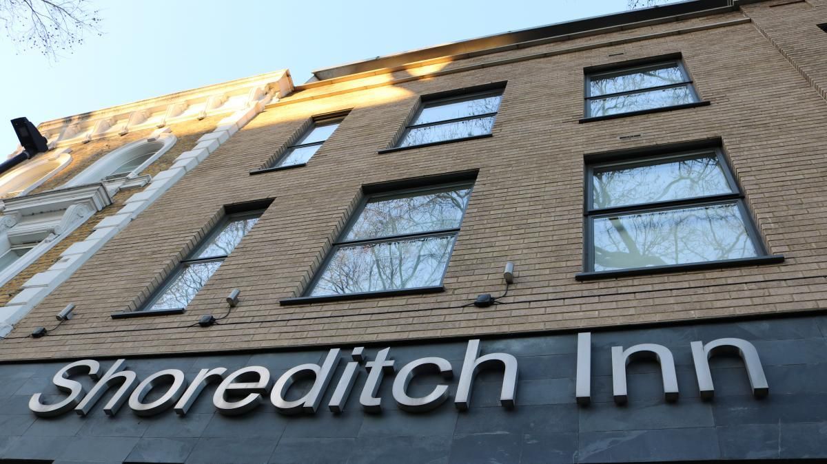 Shoreditch Inn from $41. London Hotel Deals & Reviews - KAYAK