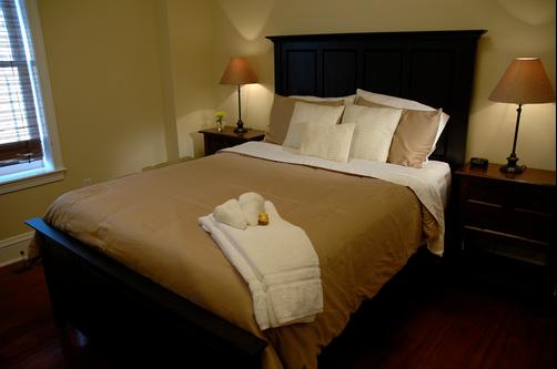 The Society House - Charleston - Bedroom