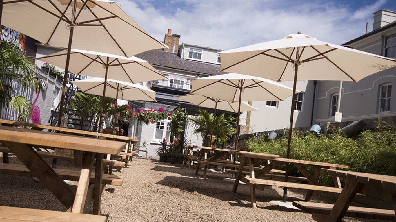 Dog and Whistle Pub