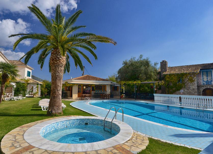 Pool Photo