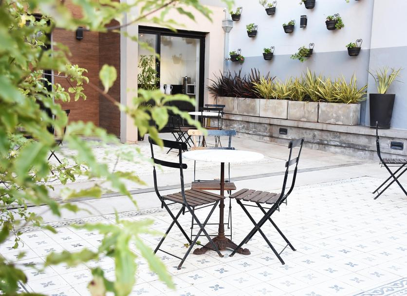 Patio Photo