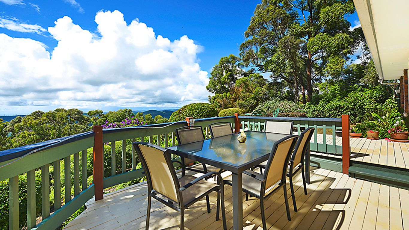 Hillside Country Retreat from 166. Mount Tamborine Hotel Deals & Reviews KAYAK