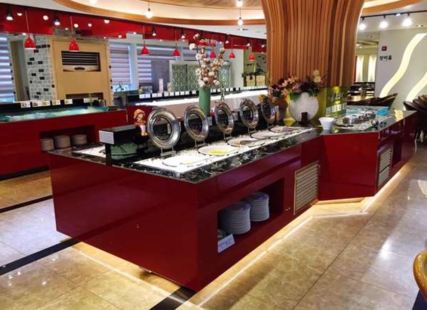 Buffet Photo