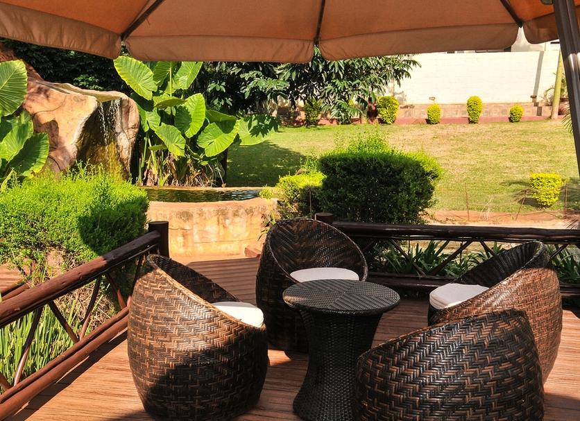 Outdoors view Photo