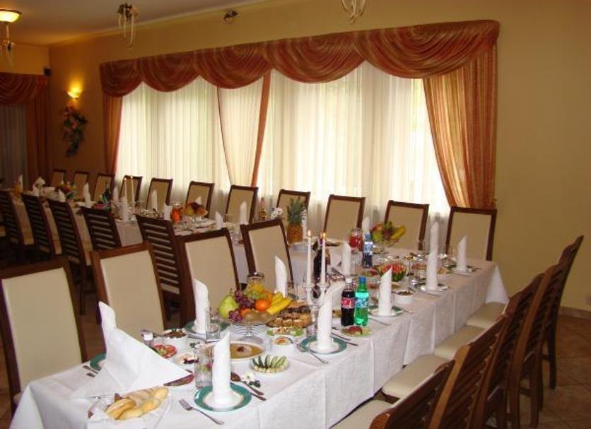 Banquet hall Photo