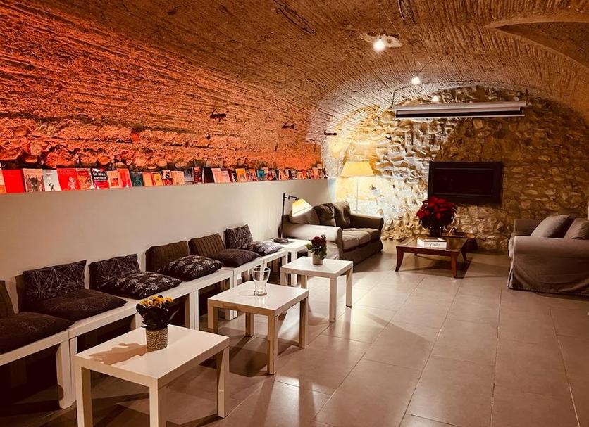 Lounge Photo