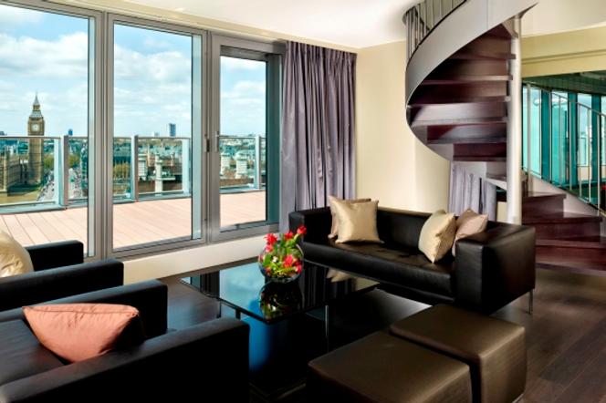 Park Plaza Westminster Bridge London