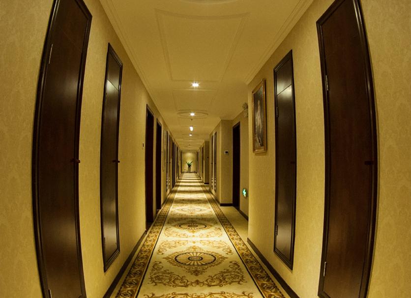 Hallway Photo