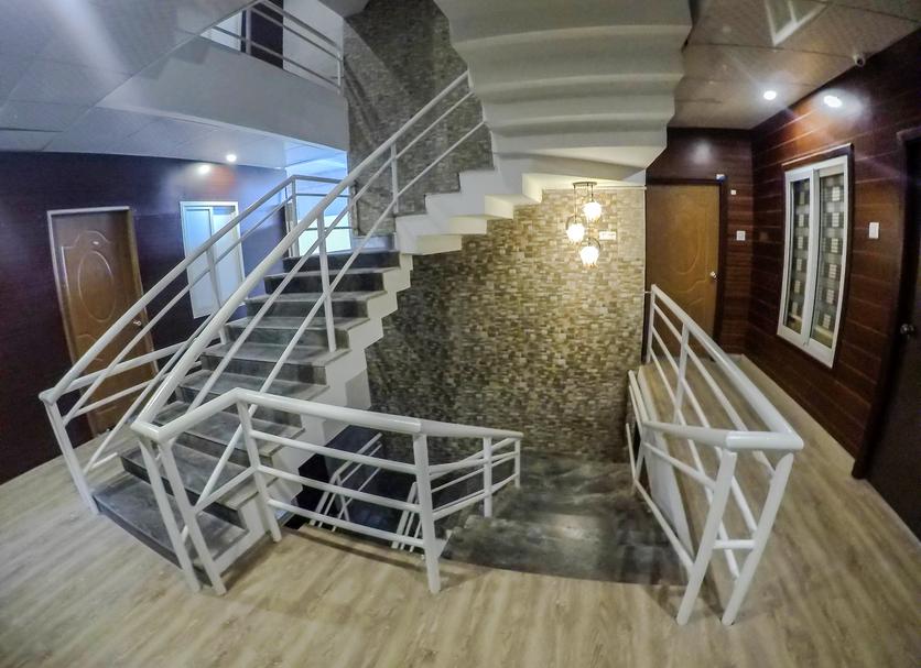 Stairs Photo
