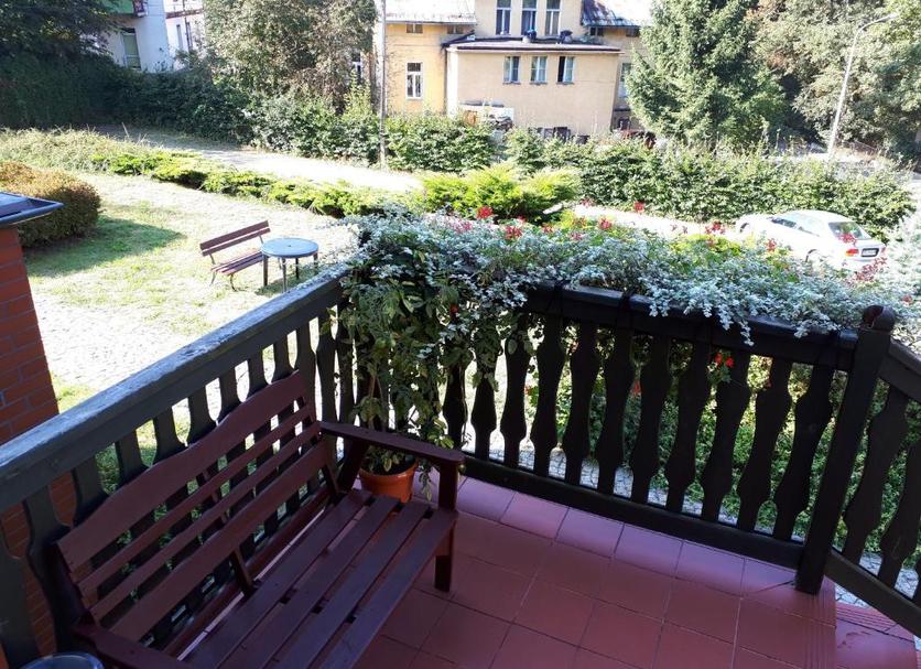 Balcony Photo