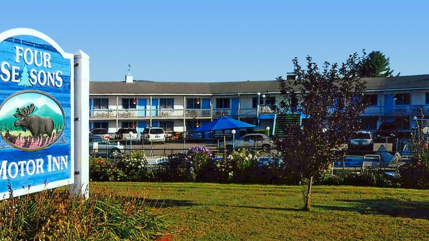 Four Seasons Motor Inn