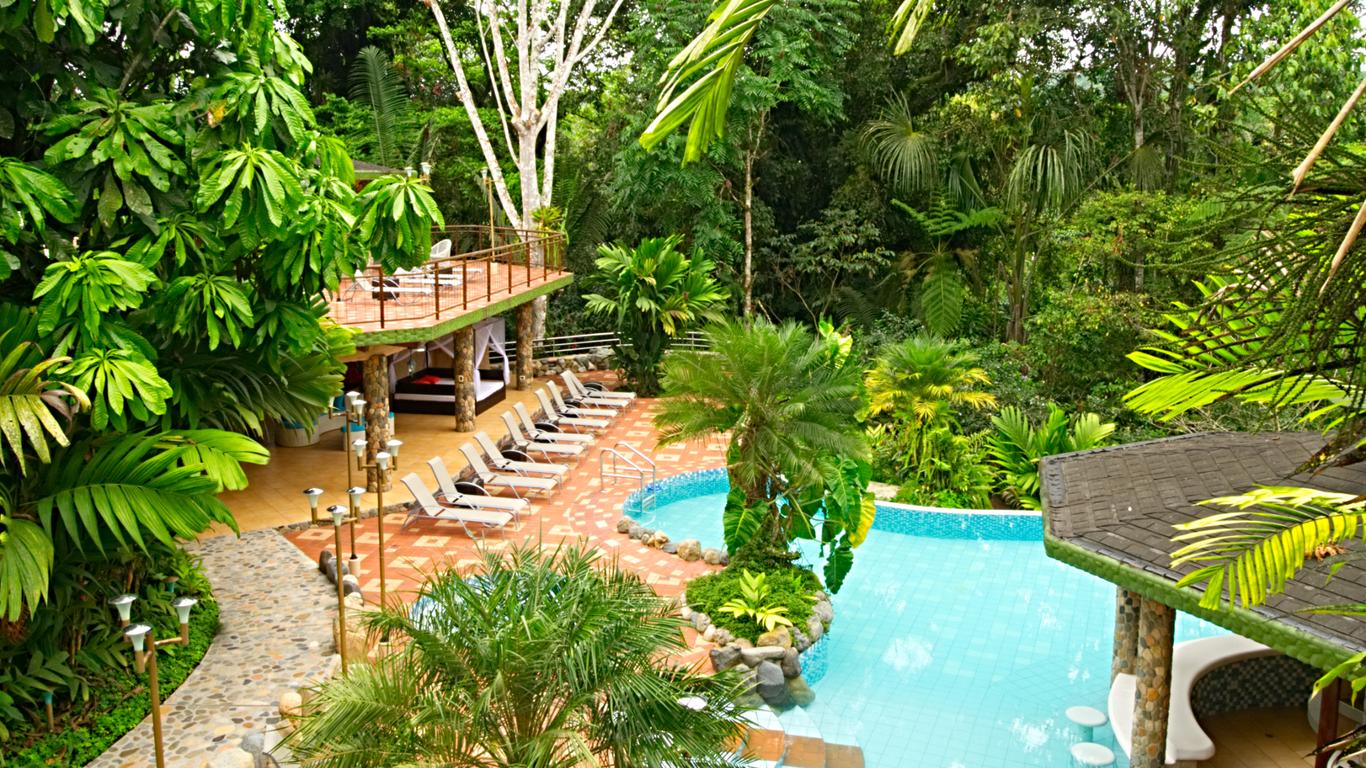 Arahuana Jungle Resort & Spa