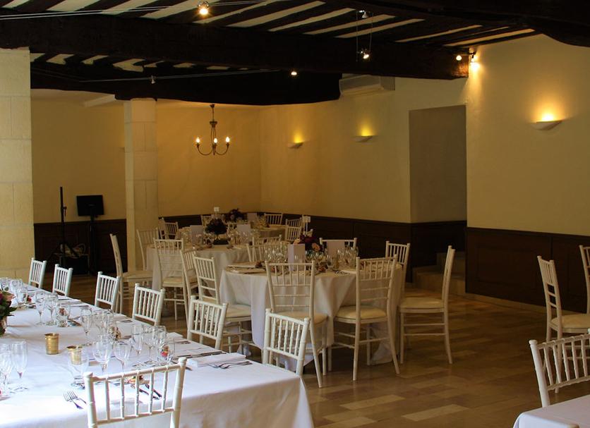 Banquet hall Photo