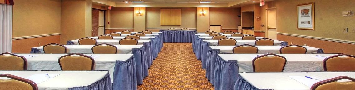 Holiday Inn Express Santa Fe Cerrillos - Santa Fe - Conference room