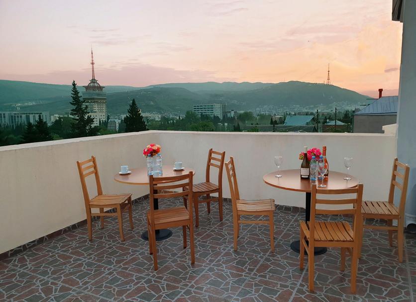 Balcony Photo