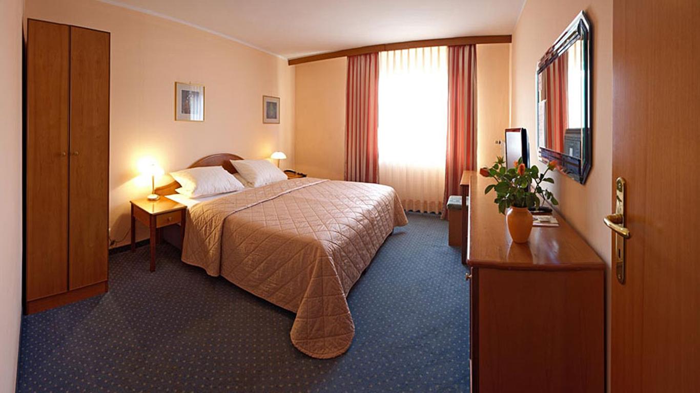 hotel rubin duesseldorf