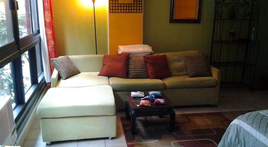 One Bedroom Vacation Rental in Waikiki Grand - Honolulu - Bedroom