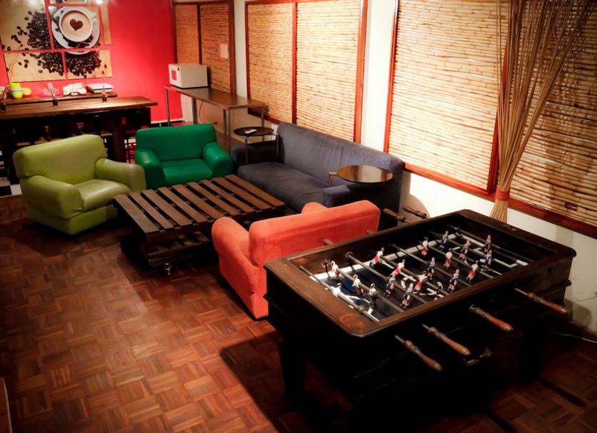 Lounge Photo