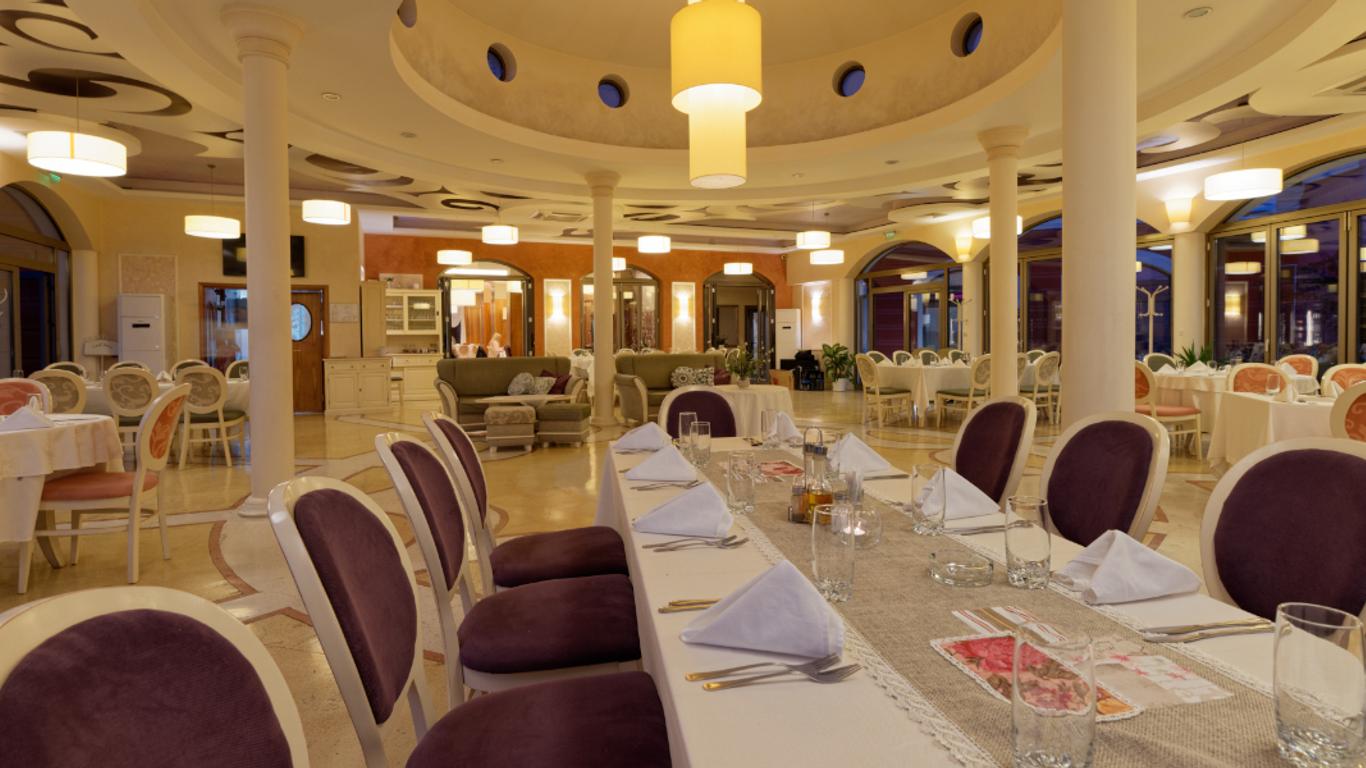 Hotel Park Central